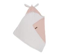 DOMIVA - Coffret Sortie DE Bain 75x75 cm Vieux Rose