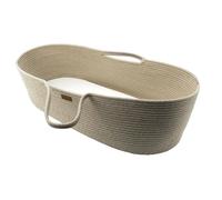 DOMIVA - Couffin tressé Honey Moon Ecru