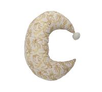 DOMIVA - COUSSIN LUNE A POMPONS HONEY MOON