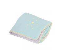 Domiva Couverture Lange Doublee 75x100cm - Demi Lune