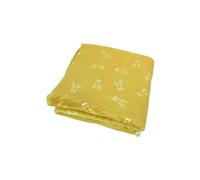 DOMIVA - Couverture MICRODOUX IMPRIMÉE 75x100 cm Bunny