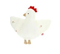 DOMIVA - Doudou Plat 32X30 Maternity Love, Bébé