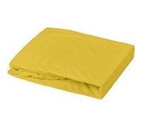 Domiva Drap housse - 40 x 80 cm - Jersey - Curry NC G