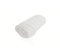 Drap housse imperméable - Blanc - 50 x 85 cm