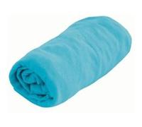DOMIVA Drap-Housse Jersey Turquoise 60 x 120 cm