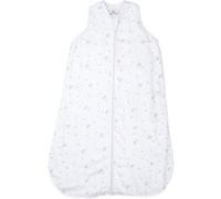 DOMIVA Gigoteuse mousseline bambou - 0-6m 70cm - Imprime etoile Blanc G