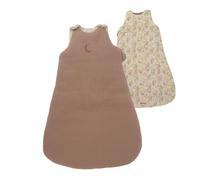 DOMIVA - GIGOTEUSE REVERSIBLE 0-6 mois / 70 cm HONEY MOON