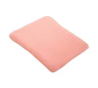 DOMIVA Housse de Matelas à Langer Pêche Orange