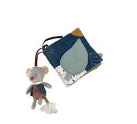 DOMIVA - LIVRE D'ACTIVITES TISSU AU FIL DE L'EAU