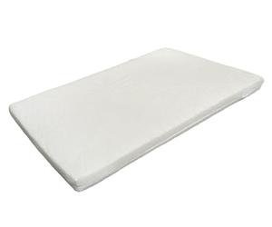 DOMIVA -Matelas 40X90X5 CM pour COUFFIN (rectangulaire)