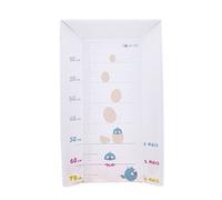 DOMIVA Matelas à Langer avec Fond Rigide Toise