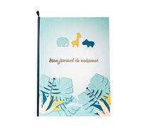 Domiva Mon Livre de Naissance Zanimo 1 Unité