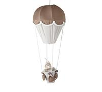 DOMIVA Montgolfière Taupe/Ecru