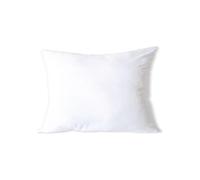 Domiva Oreiller bébé en microfibre Blanc 40 x 60 cm Mixte 12 mois