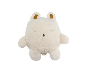DOMIVA - PELUCHE REVERSIBLE 30 cm BOUBOU