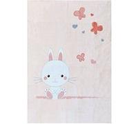 DOMIVA Plaid Lapinou 100 x 140 cm G