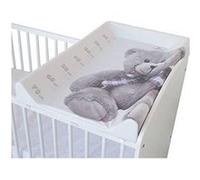 DOMIVA Plan a langer avec matelas Little Bear Neutre G