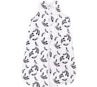 DOMIVA Plumes Gigoteuse 0-6 mois - 70 cm Imprime plumes Neutre G
