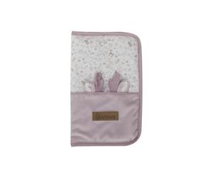 DOMIVA - Protege CARNET DE Sante Lilas