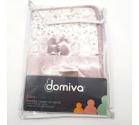 Domiva Protege CARNET DE Sante Rangement Lys Pochette Notes ;