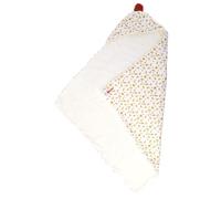 Domiva Cape de bain Honey Moon Coton ultra-doux absorbant Capuche intégrée 75x75