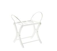 DOMIVA Support de Couffin en Croix Blanc