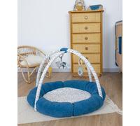 DOMIVA - TAPIS D'ACTIVITES Ø ext 90 cm AU FIL DE L'EAU