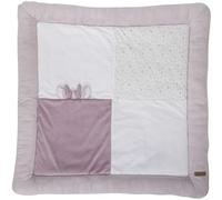 Tapis DE PARC 100x100 cm LILAS Mauve G