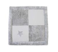 Tapis de parc antiderapant INDOOR GRIS Domiva