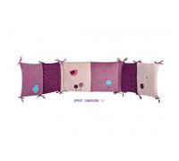 DOMIVA Tour De Lit Birdy - 30x180 cm
