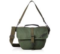 Sac, housse, étui photo - vidéo Domke F-10 JD Medium - Etui pour appareil photo numérique avec lentilles - toile de coton - olive