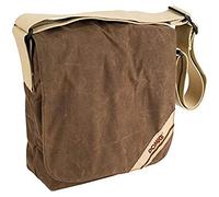 Domke F-831 Small Photo Courier Bag Rugged Wear - Brown