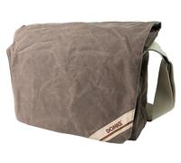 Domke F-832 Medium - Étui pour appareil photo numérique avec lentilles - toile - brun