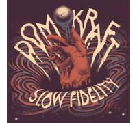 Domkraft Slow Fidelity (CD) Album