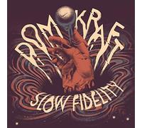 Domkraft - Slow Fidelity - CD - K72z