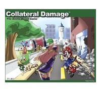 Dommages collatéraux The Anime Board Game G