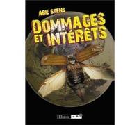 DOMMAGES ET INTERETS STENS, ABIE (Auteur)
