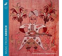 Domna Samiou - Domna Samiou : Musique Folklorique Traditionnelle de Grèce. [Import]