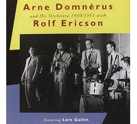 Arne Domnerus – 1950-1951 with Lars Gulli – Import