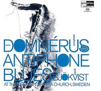Domnerus, Arne - Antiphone Blues -Sacd-
