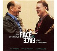 Domnerus, Arne – Face to Face – Import (DragonPro)