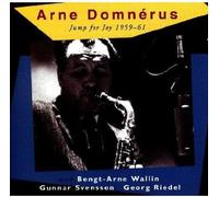 Domnerus, Arne – Jump for Joy 1959-1961 – Import – DragonPro