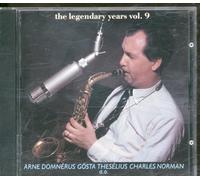 Domnerus, Arne - Legendary Years 9 (UK Import)