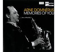 Domnerus, Arne - Memories of You