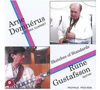 Domnerus, Arne - Sketches of Standard