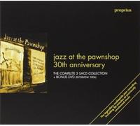 Domnerus – Jazz at The Pawnshop – 30e anniversaire