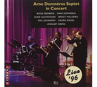 Domnerus Septet - Arne Domnérus Septet : in Concert
