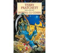 Domnul cu coasa - Terry Pratchett