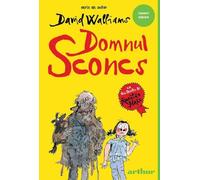 Domnul Sconcs - David Walliams, Arthur. Funny Green, Editie in limba romana
