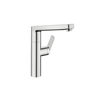 KWC Domo 6.0 Mitigeur de cuisine, pivotant, 10.661.013.000FL,